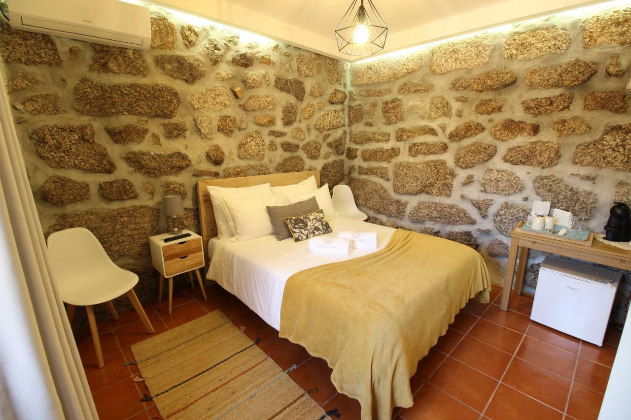 Quinta D'Areda Wine&Pool Experience Fafe Exterior foto