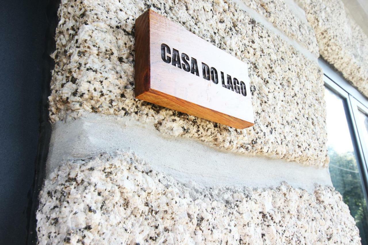 Quinta D'Areda Wine&Pool Experience Fafe Exterior foto