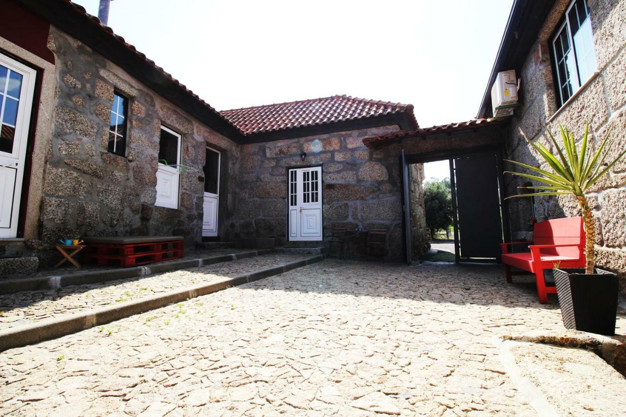 Quinta D'Areda Wine&Pool Experience Fafe Exterior foto