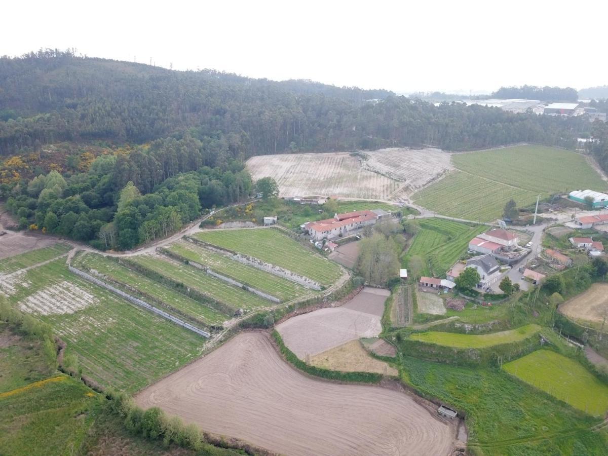 Quinta D'Areda Wine&Pool Experience Fafe Exterior foto